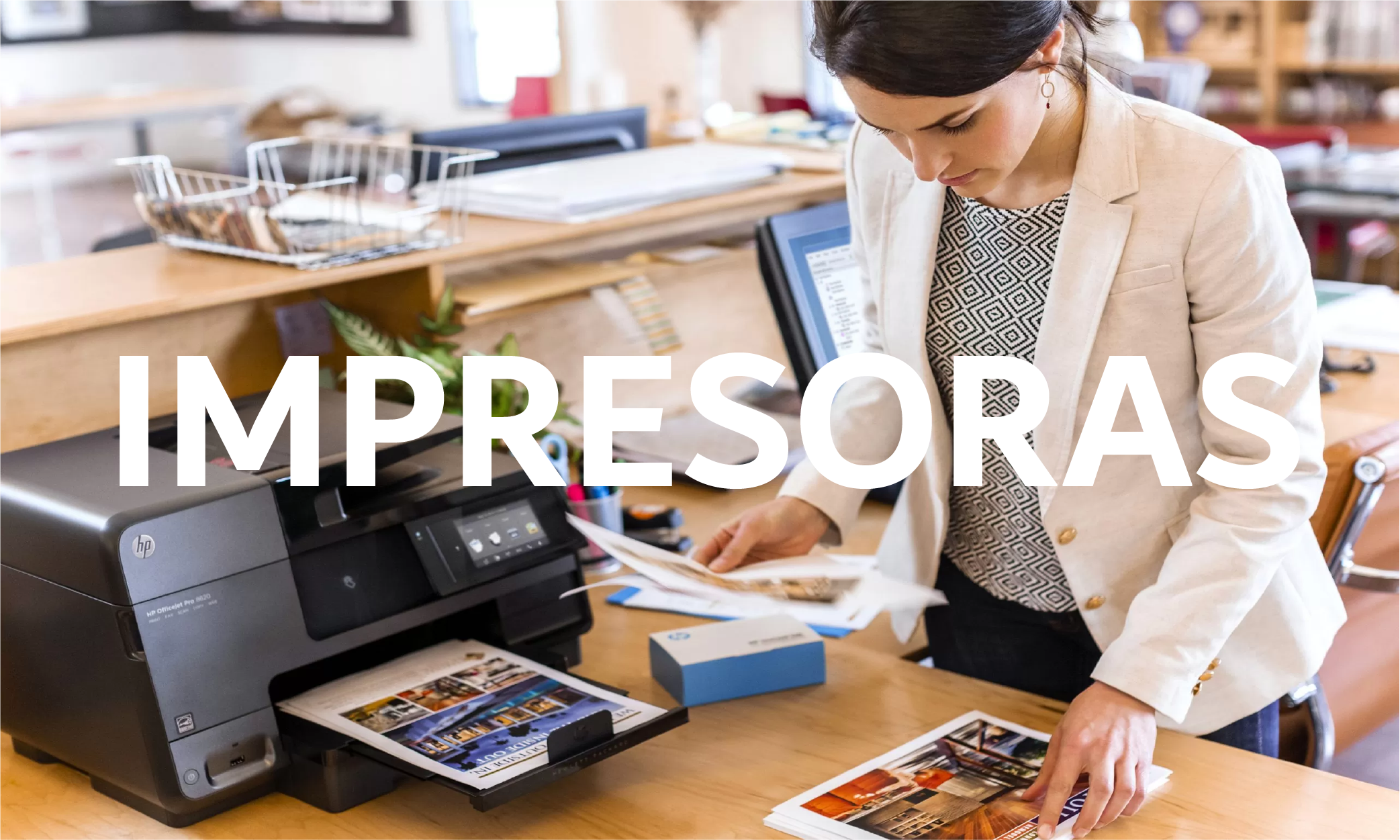OLISOFT - Ventas - Impresoras