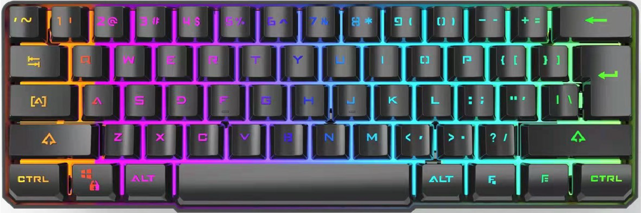 OLISOFT - Ventas - Teclados